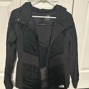 North Face coat